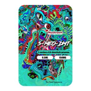 5-MEO-DMT-.5ml-150mg Mushrooms