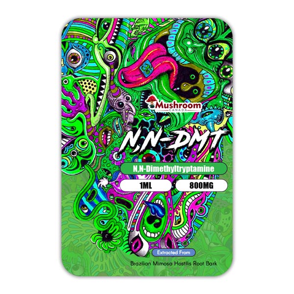 DMT 1ml 800mg DMT Vape