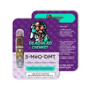 5-Meo-DMT(Cartridge and Battery) .5mL