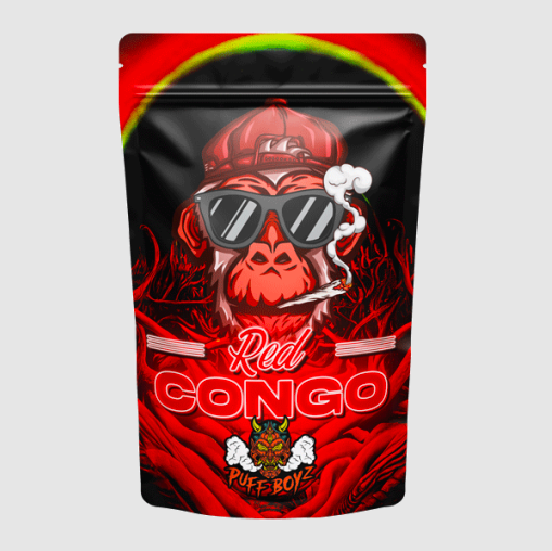 Red Congo A++++